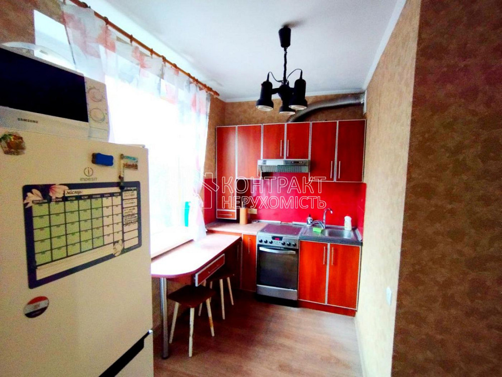 Продаж Квартира 1-кімнатна, 4/12 поверх на вул. пр.Перемоги Харків - фото 2