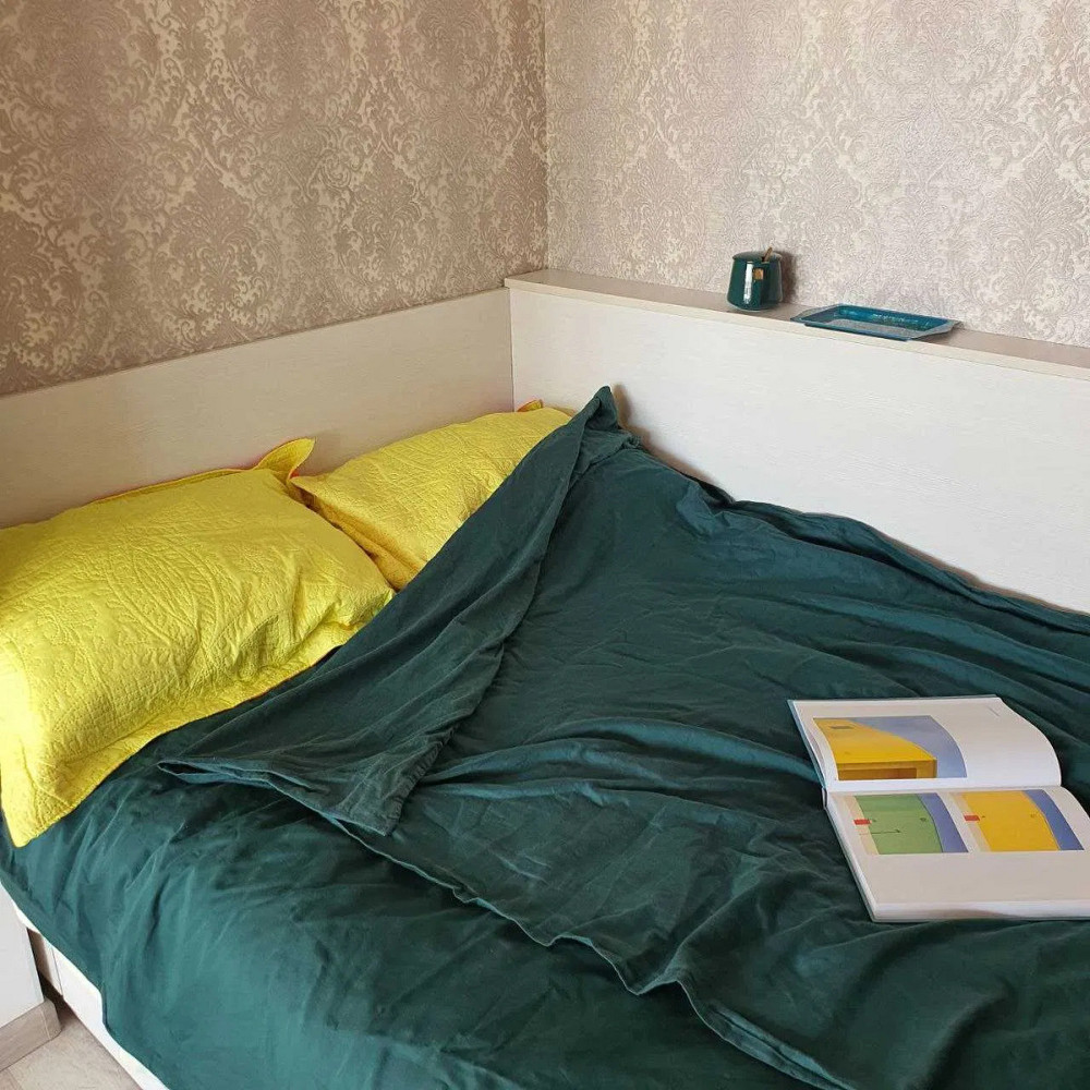 Оренда Квартира 1-кімнатна, 16/16 поверх на Іллєнка, 49 Киев - изображение 1