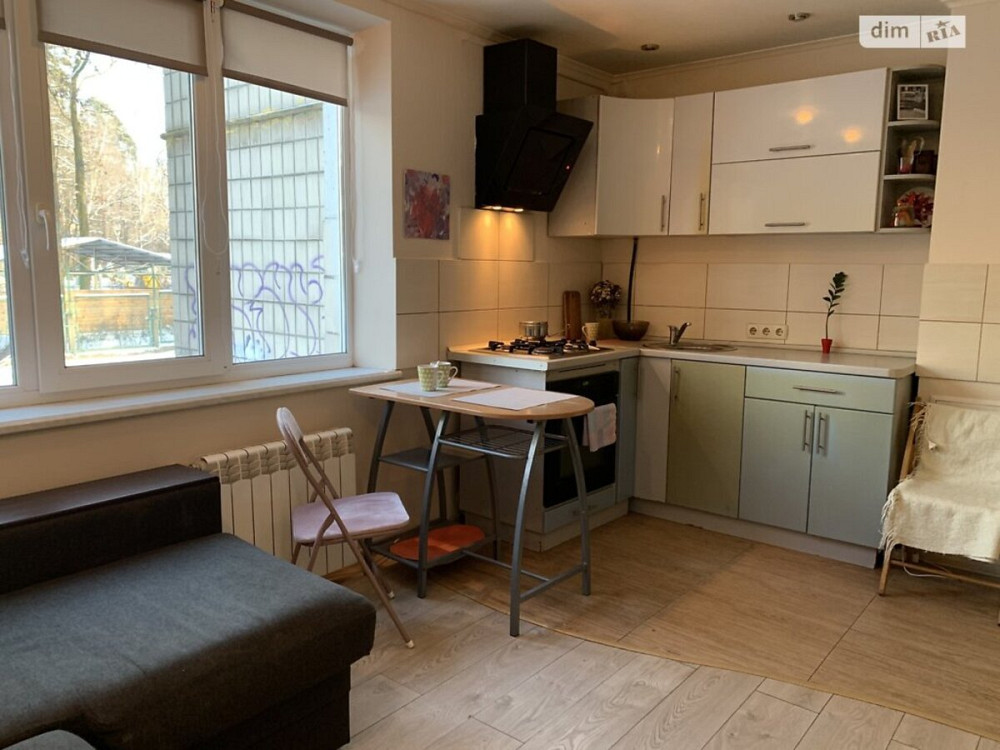 Оренда Квартира 1-кімнатна, 1/9 поверх на Львовская ул., 7/9 Київ - фото 4