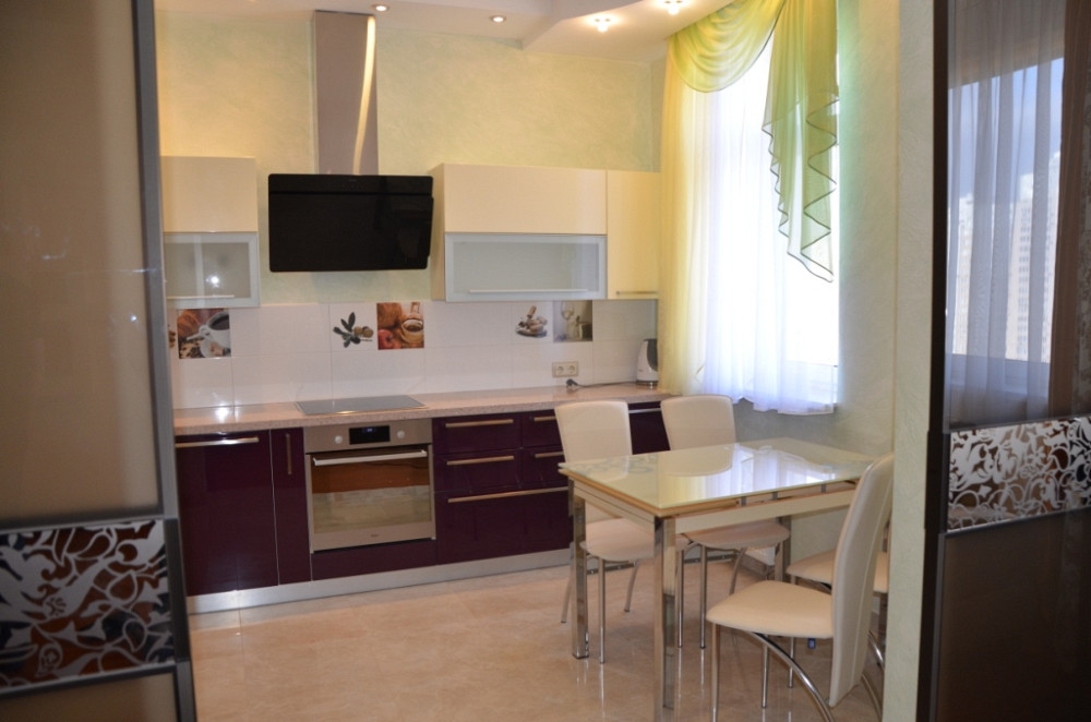 оренда 2-х к.кв.,м.Лівобережна ЖК Микільський град Київ - фото 15