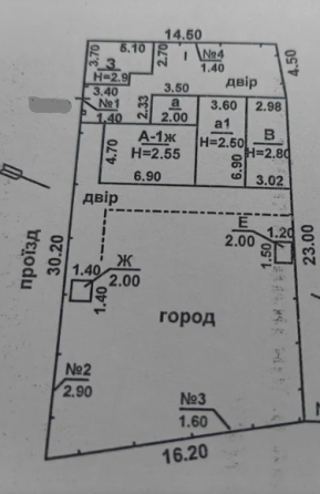 Продам пентхаус Лермонтовском переулке. Одеса