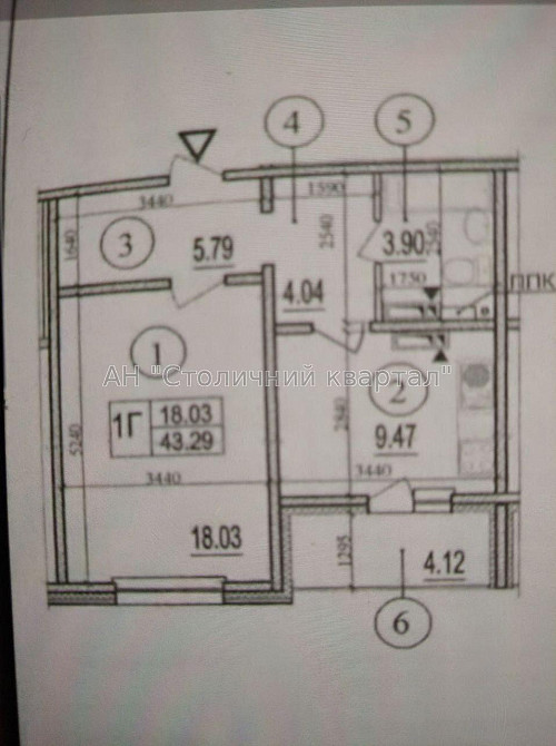 Продаж Будинок 1-кімнатний на Русової Софії вул., 7А Київ - фото 7