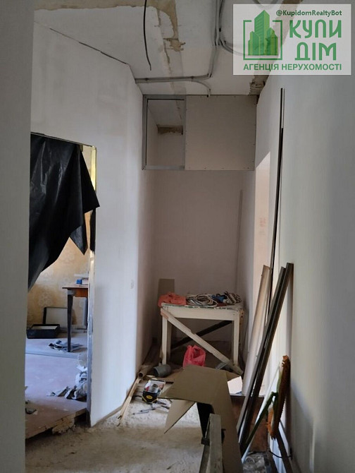 Продається 2-кімнатна квартира в центрі міста, 45 м #178;, автономне газове опалення Кропивницький - фото 2