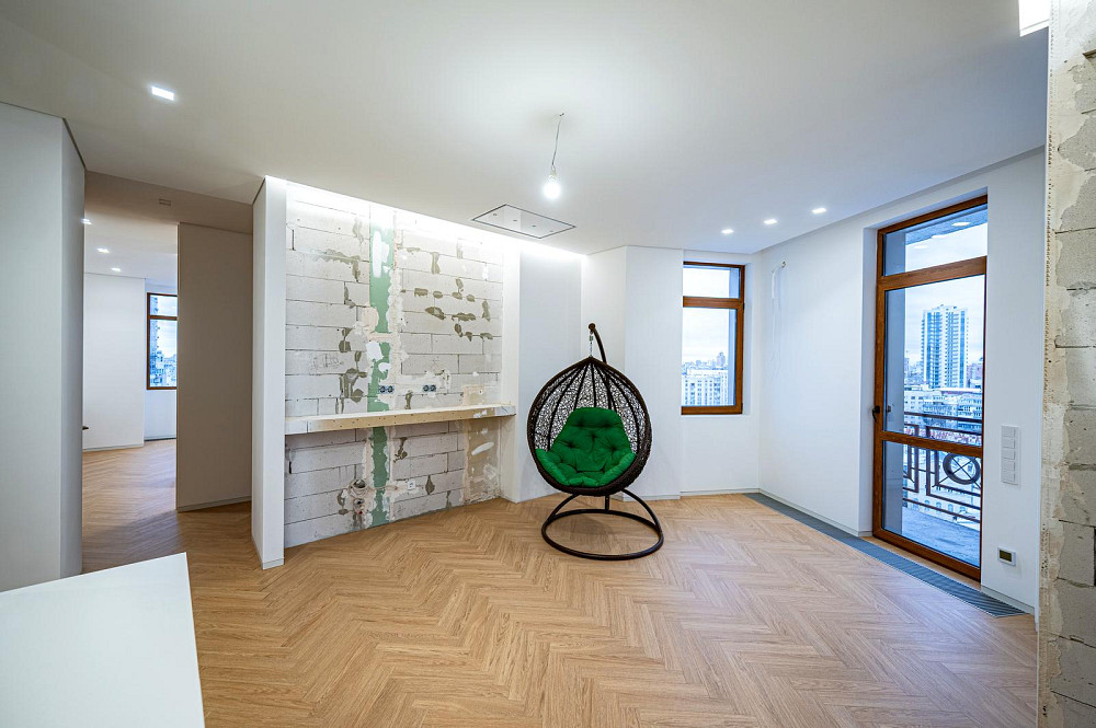 Продаж Квартира 4-кімнатна, 12/19 поверх на Хмельницького Богдана вул., д. 58-А Kiev - photo 4