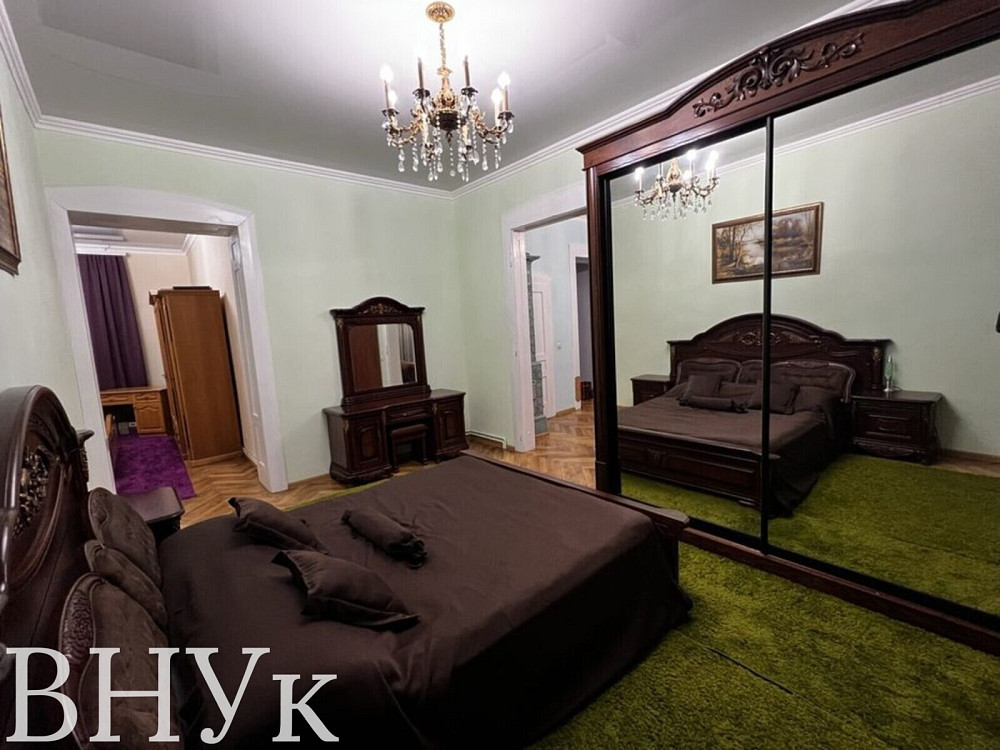 Продаж Квартира 3-кімнатна, 3/4 поверх на Кобилянська Чернівці - фото 6