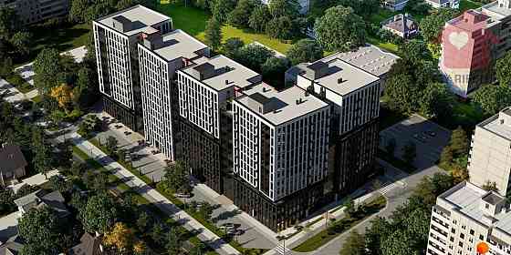 Продаж Квартира 1-кімнатна, 4/12 поверх на Капушанська, 140 Uzhhorod