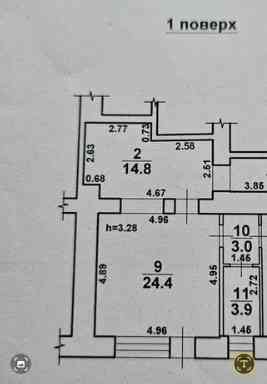 Оренда торгове приміщення на Конная ул., 30 поверх - 1/2 Одеса