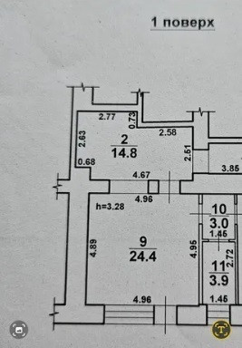 Оренда торгове приміщення на Конная ул., 30 поверх - 1/2 Одесса - изображение 2