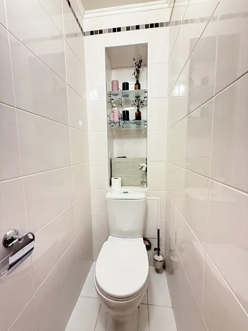 Продаж Квартира 2-кімнатна, 1/10 поверх на Драгоманова, 5 Киев - изображение 18