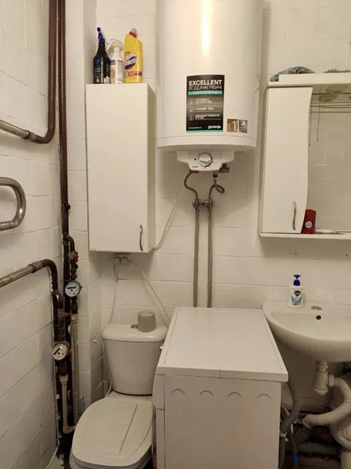 Оренда Квартира 1-кімнатна, 7/10 поверх на Нововокзальна, 19 Киев - изображение 7