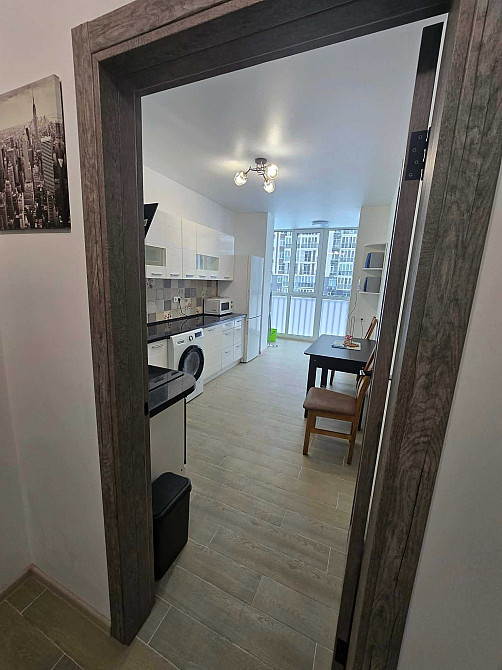 Продаж Квартира 1-кімнатна, 4/16 поверх на Заболотного Академіка вул., д. 148В Київ - фото 4