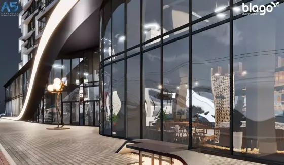 Продаж Квартира 2-кімнатна, 11/12 поверх на Південний б-р Ivano-Frankivs'k