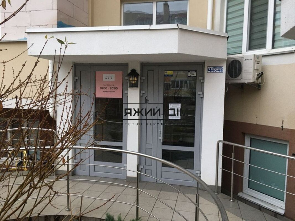 Оренда заклад громадського харчування на Леси Украинки поверх - 1  - фото 1