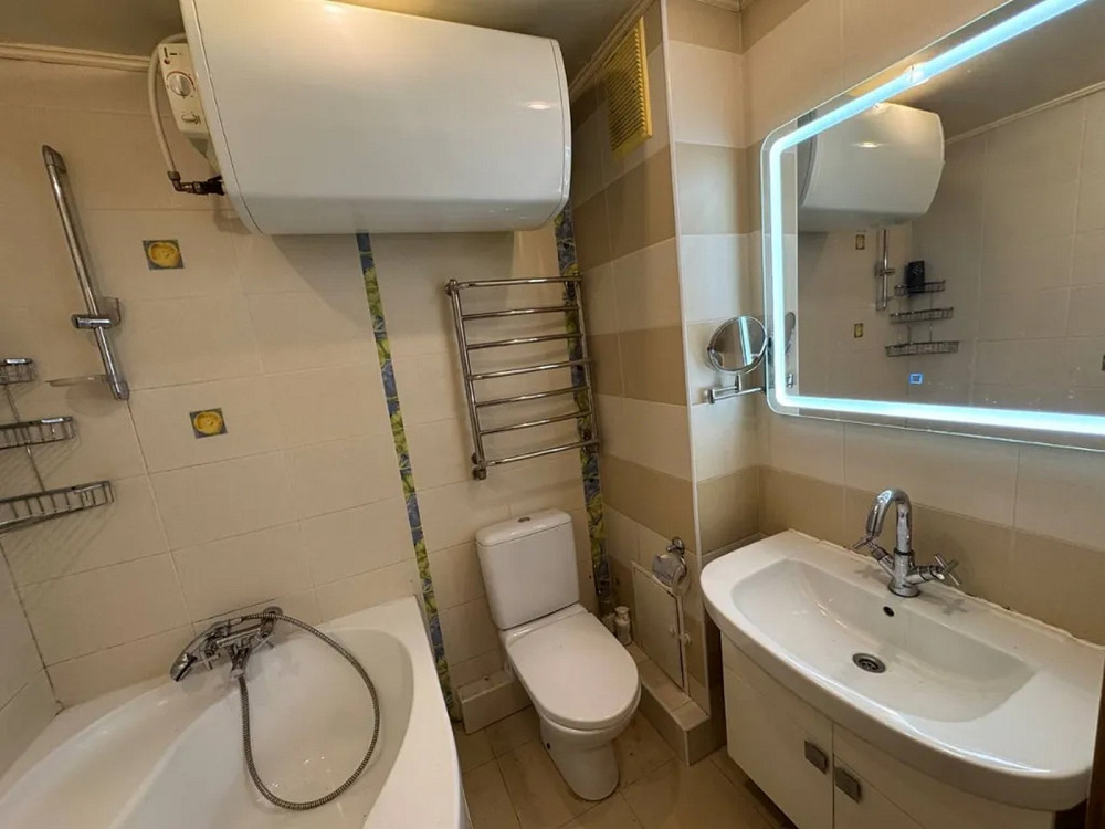 Продаж Квартира 3-кімнатна, 4/12 поверх на Мандрыковская ул., 137 Дніпро - фото 13