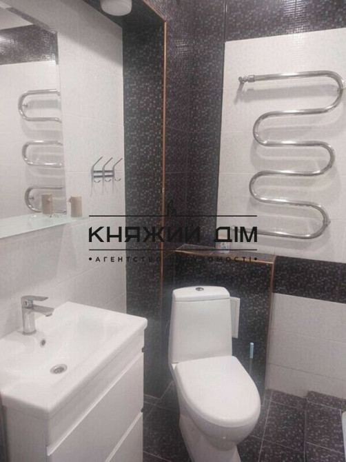 Оренда Квартира 4-кімнатна, 14/15 поверх на Ломоносова ул./Юлії Здановської Киев - изображение 10