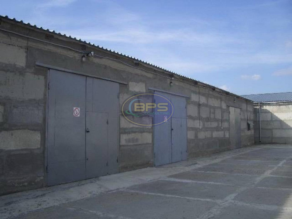 Продаж складське приміщення на вул. Тепличная приміщень - 4, поверх - 1/1 Авангард - фото 1