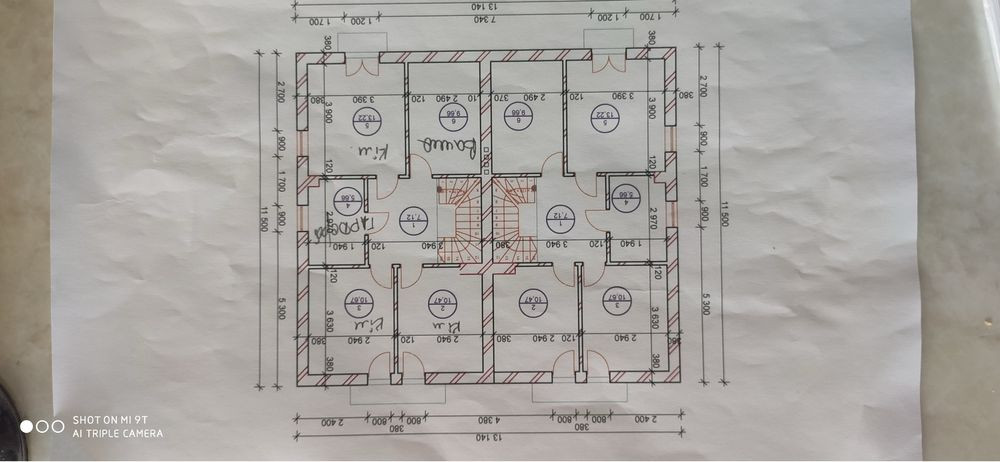 Продаж Квартира на улица Топольна Bartativ - photo 9