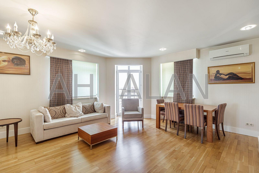 Оренда Будинок 3-кімнатний на Володимира Івасюка пр-т, 53Б Київ - фото 1