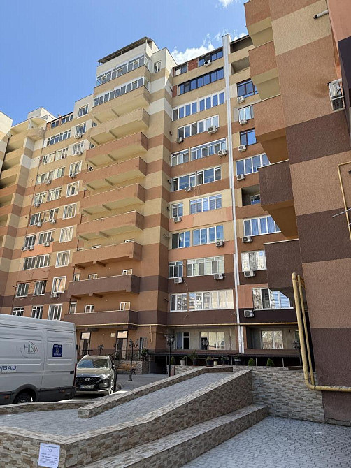 2 х кімнатна в новобудові, поруч парк Перемоги. Одеса - фото 6