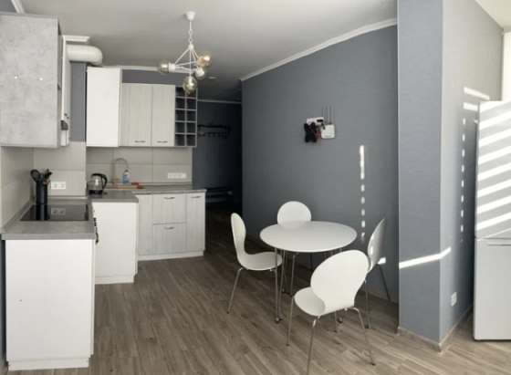 1-комнатная квартира с ремонтом, Черемушки Одеса