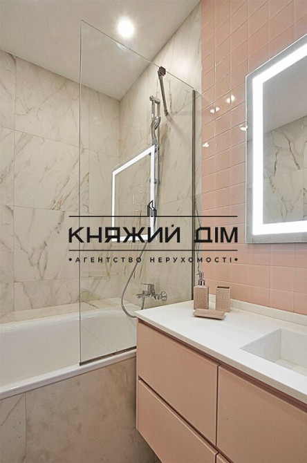 Без Комісії.Продаж 1к. квартира в новом ЖК Лазурний Блюз .м.Левобережная. Київ - фото 14