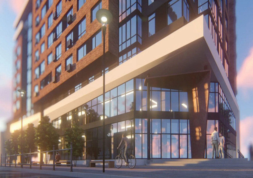 Продаж 1к квартири 47.1 кв. м на вул. Торговиця Тернопіль - фото 2