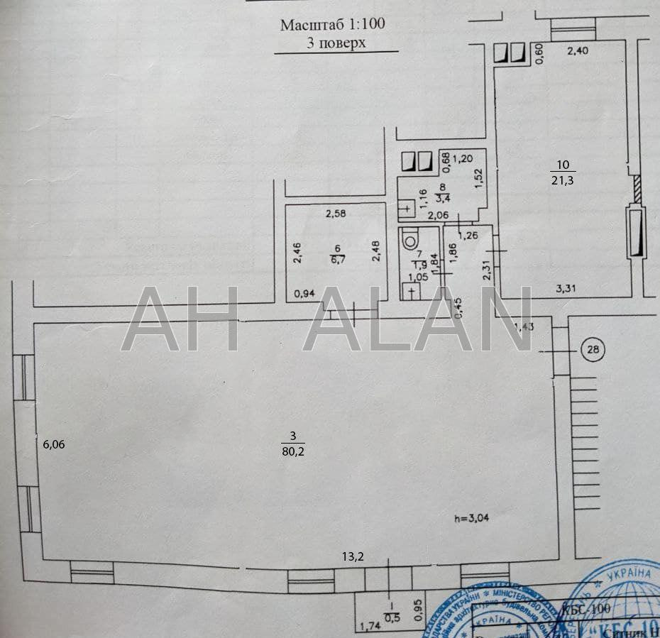 Оренда Будинок 2-кімнатний на Межигірська вул., 3 Київ - фото 13