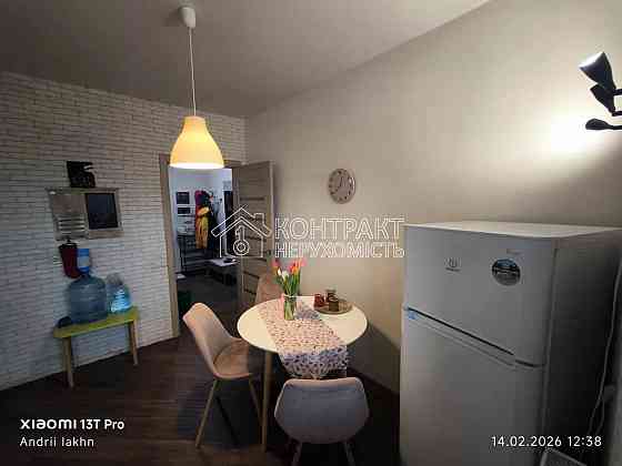 Оренда Квартира 2-кімнатна, 6/9 поверх на вул. вул Станіслава Партали Харків