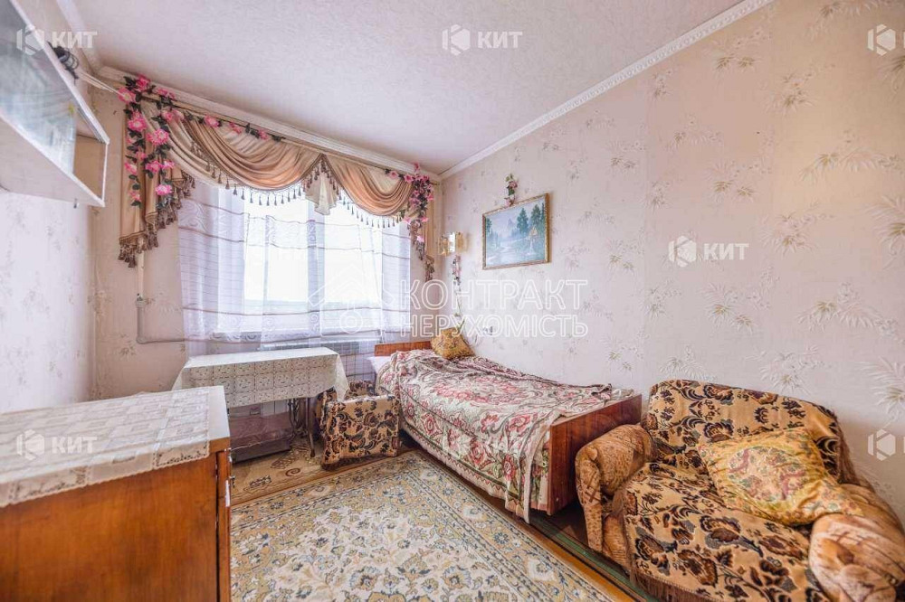 Продаж Квартира 3-кімнатна, 10/10 поверх на вул. Золочівська Харьков - изображение 9