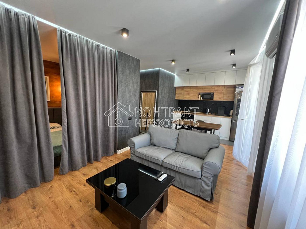 Продаж Квартира 1-кімнатна, 9/9 поверх на вул. Драгоманова Харьков - изображение 6