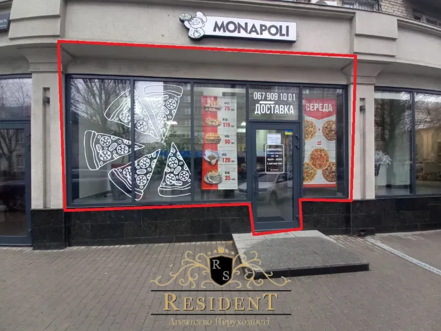 Здається Магазин / салон / торгова точка площа 75 кв.м  Дніпро  Дніпро - фото 6