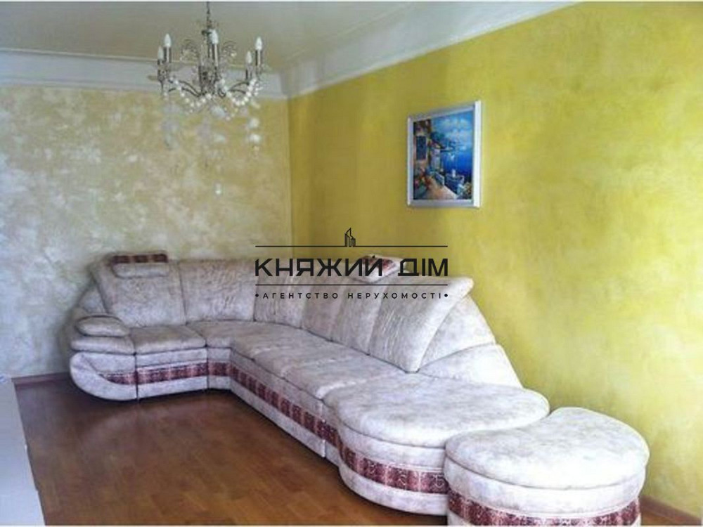 Оренда 2-х кім. квартири, м.Лук’янівська 2 хв. пішки. Код об’єкта 1136932 Киев - изображение 1