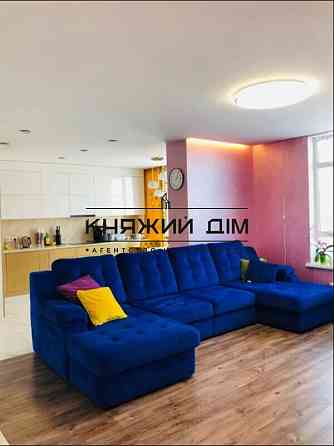 Без комісії! Продаж 3-х к. квартири студіо в ЖК Місто Квітів. № 21144477 Київ