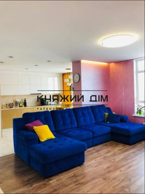 Без комісії! Продаж 3-х к. квартири студіо в ЖК Місто Квітів. № 21144477 Київ - фото 5