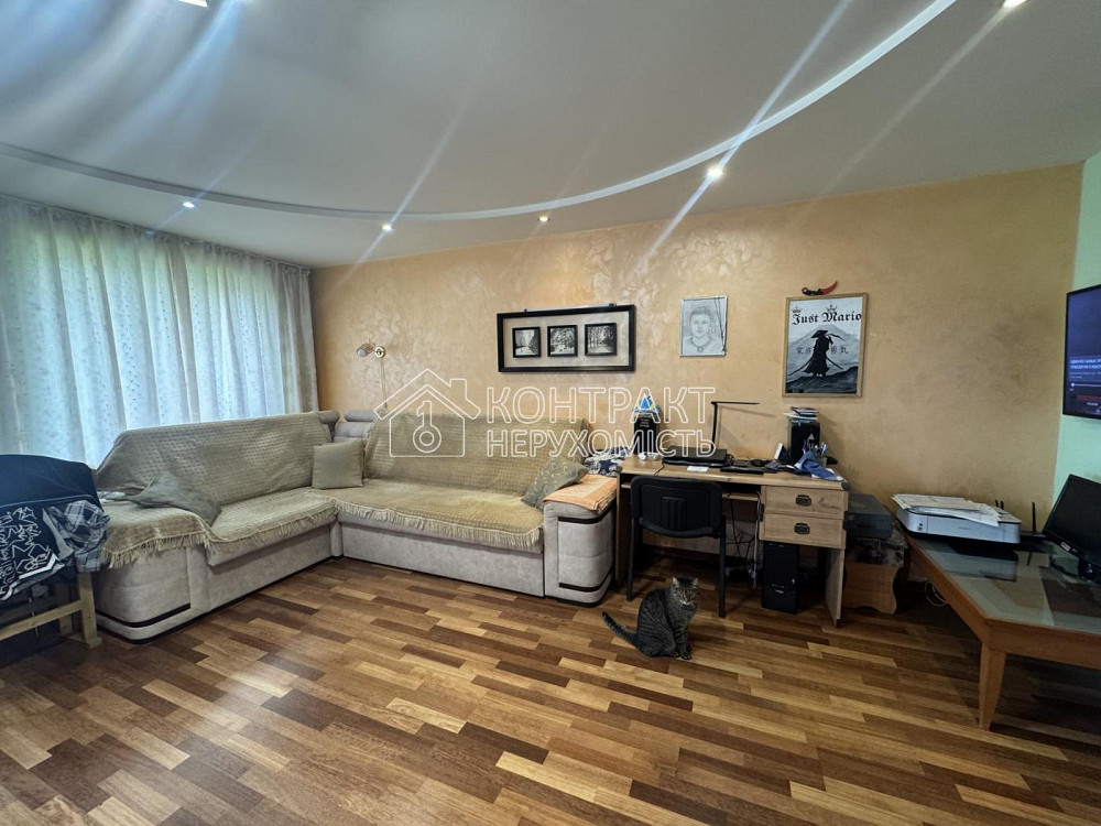 Продаж Квартира 3-кімнатна, 6/9 поверх на вул. Лева Ландау Харків - фото 2