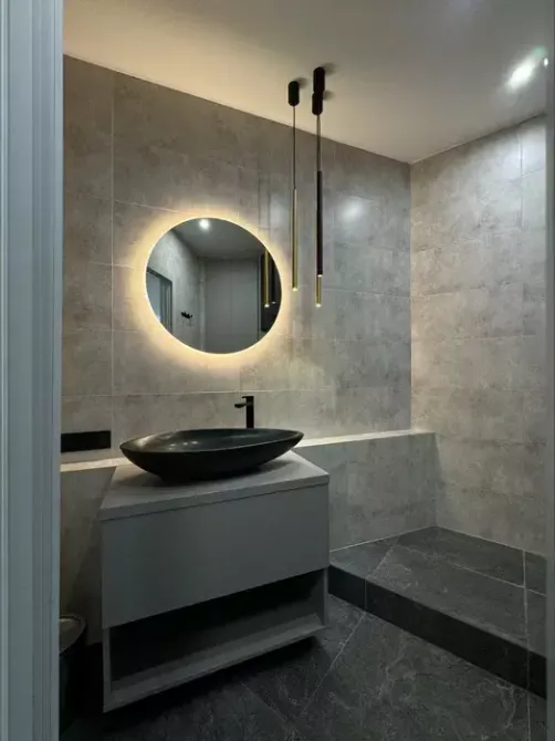 Оренда Квартира 1-кімнатна, 24/24 поверх на Юлії Здановської, 83г Київ - фото 8