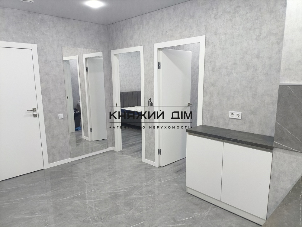 квартира з ремонтом у ЖК Great (Грейт). Код: 21146558 Київ - фото 14