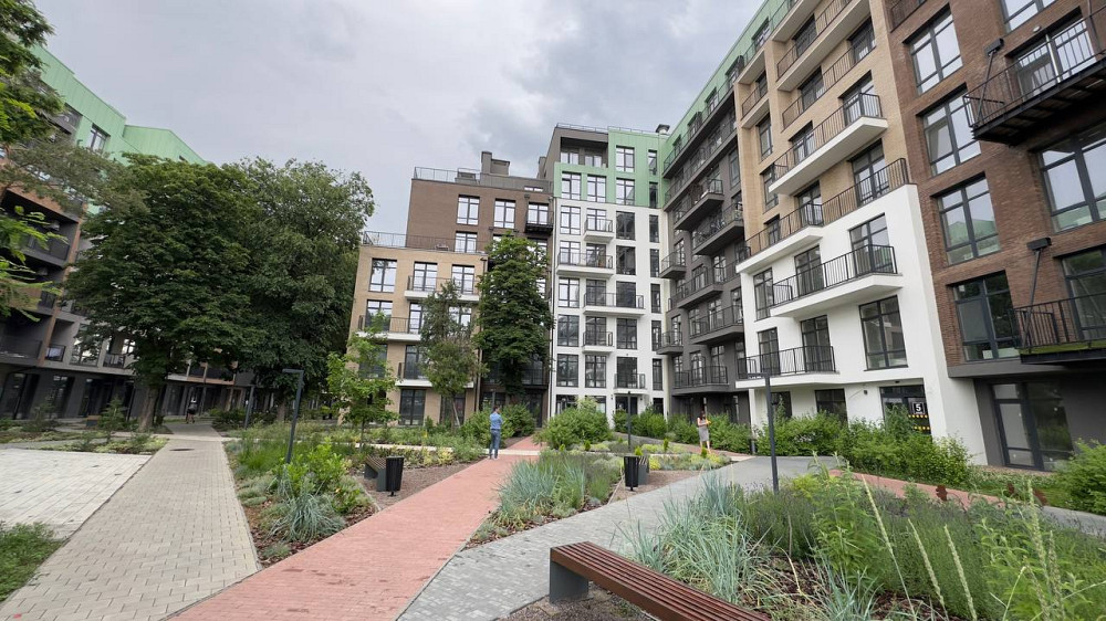 Двухкомнатная. Odessa - photo 1