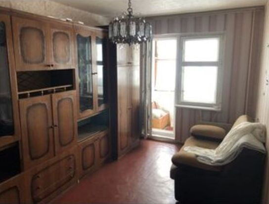 Продаж Квартира 1-кімнатна, 8/9 поверх на Вербицького, 34 Київ - фото 1