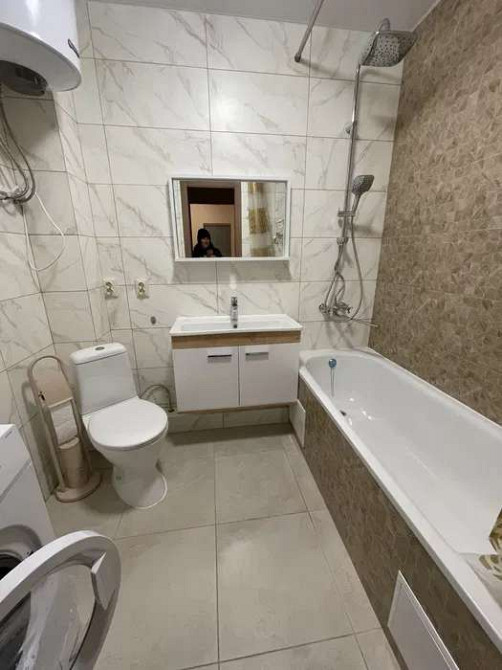 Оренда Квартира 1-кімнатна, 17/23 поверх на ул. Ревуцкого, 54 Київ - фото 5