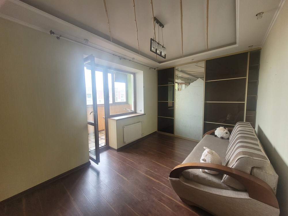 Продам 2 комнатную в центре Таирова. ГАЗ! Костанди ЖК Вернисаж. Одеса - фото 9