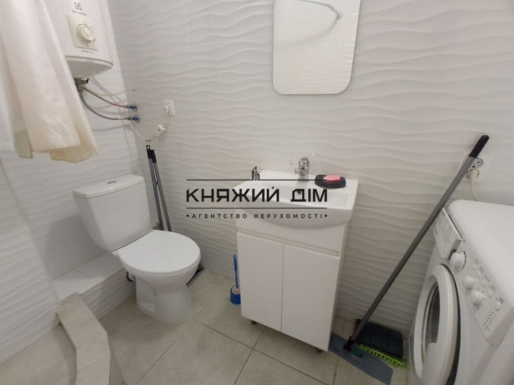 Смарт-квартира у ЖК Лебединий. М.Харківська 5 хв.пішки.Код № 11198784 Kiev - photo 3