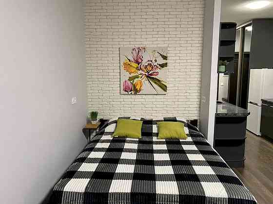 Оренда Квартира 1-кімнатна, 7/25 поверх на вул.Камянська, 6 Київ