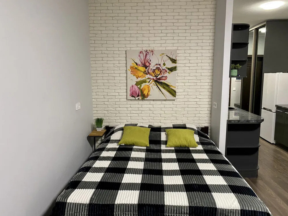 Оренда Квартира 1-кімнатна, 7/25 поверх на вул.Камянська, 6 Київ - фото 3