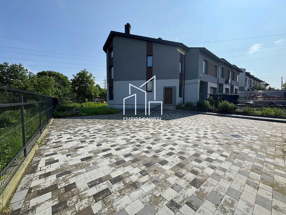 Продаж 2-поверховий Будинок з ділянкою 3 сот 149 кв.м 4 кімн. на Райдужна вул. Львов - изображение 1