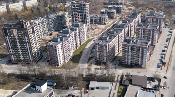 Без комісії! Продаж. Квартира Тернопіль Східний вул Підволочиське шосе. Ternopil'