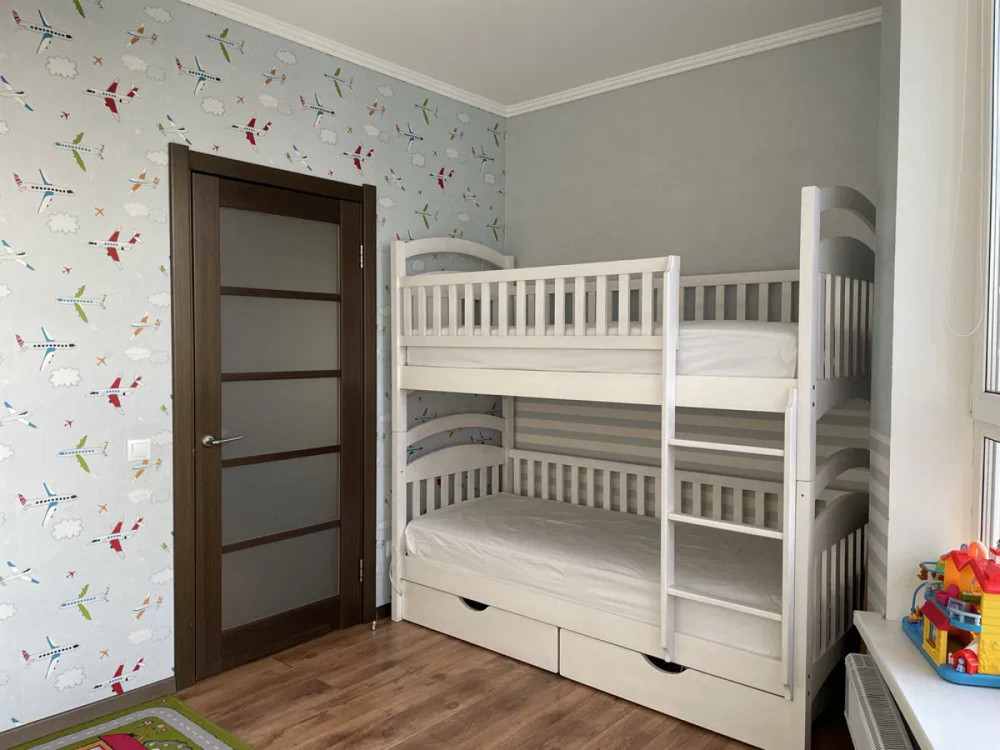 Оренда Квартира 3-кімнатна, 14/19 поверх на Авiаконструктора Iгоря Сiкорського, 4-Б Київ - фото 12