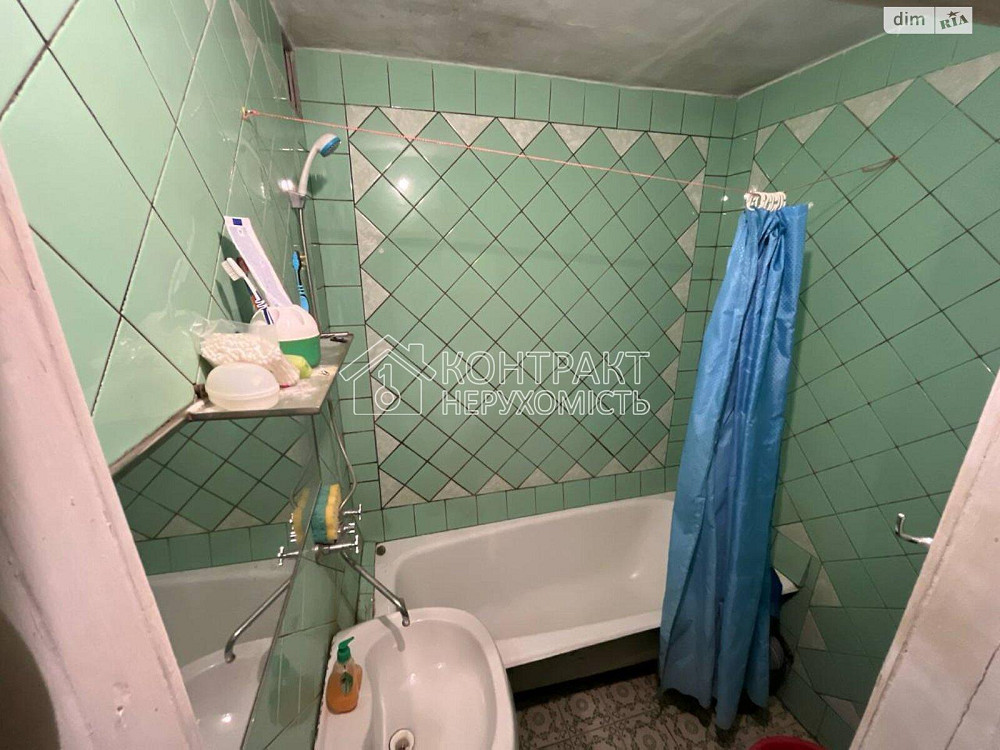 Продаж Квартира 3-кімнатна, 6/14 поверх на вул. Валдайська Харьков - изображение 18