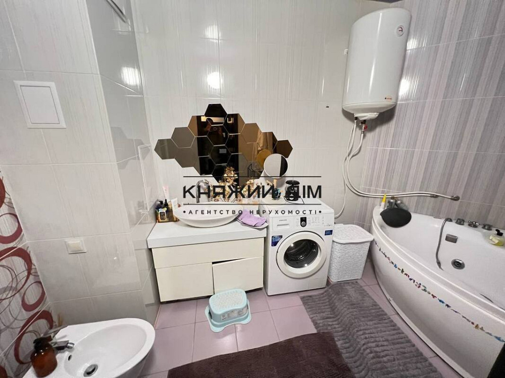 БЕЗ КОМІСІЇ! Продаж 2-кімнатної роздільної квартири в ЖК Ліко-Град 3, метро Виставковий центр. № 21144839 Kiev - photo 17