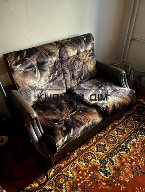 Продаж Квартира 3-кімнатна, 7/9 поверх на Здолбуновская ул. Київ - фото 12